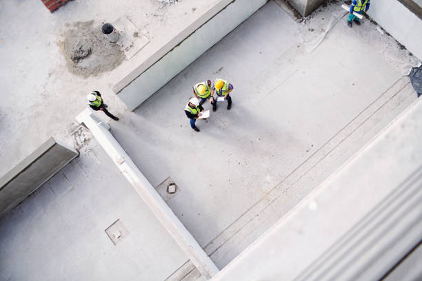 Best Industrial Concrete Flooring in Poulsbo, WA